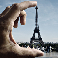 Paris Group Mid Year Holidays